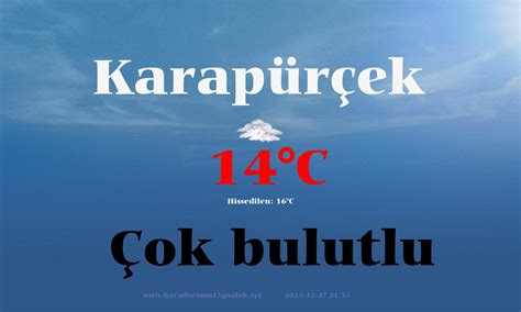 karapürçek sakarya hava durumu